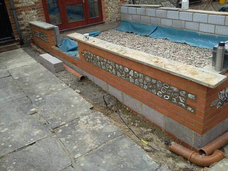 General Property Maintenance and Repairs, Repointing specialist