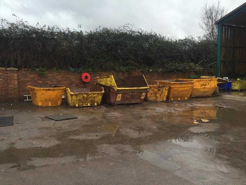 general skip hire