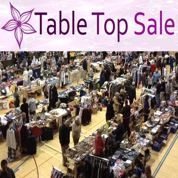 General Table Top Sale at Littledown Centre