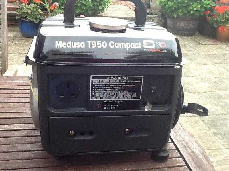 Generator 2stroke