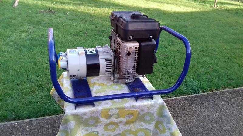 Generator for sale.