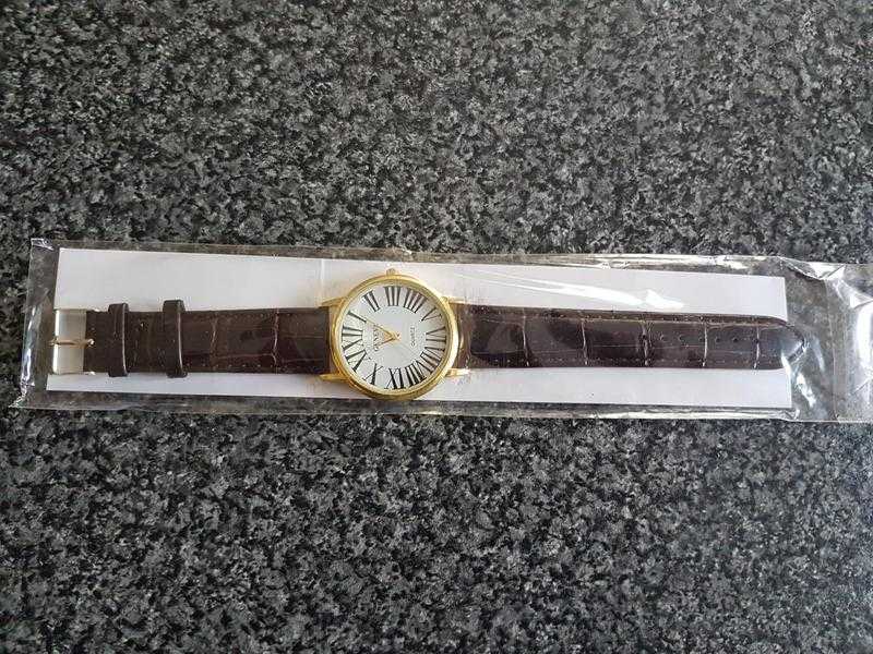 geneva quartz watch(brand new)