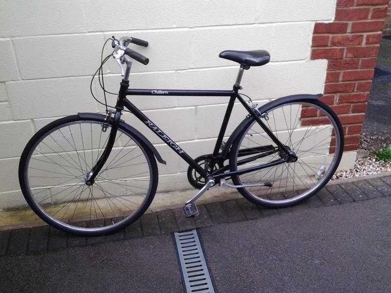 Gent039s Raleigh Chiltern bicycle