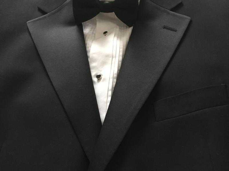 Gentleman039s suit