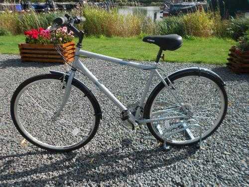 Gents Bike 18 speed