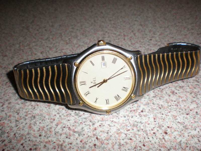 Gents Ebel Watch