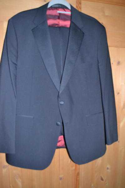 Gents Evening Suit