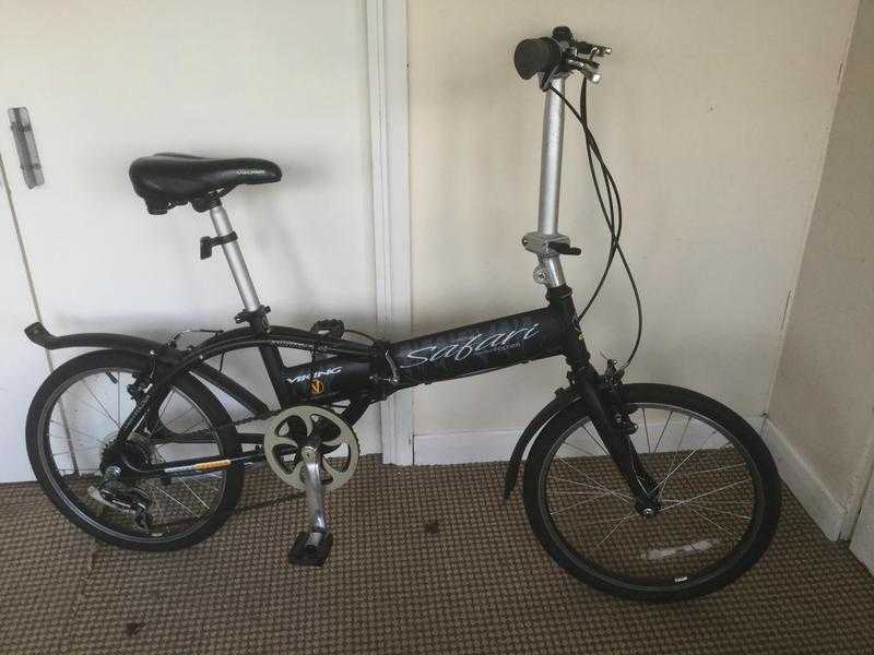GENTS FOLDING CYCLE