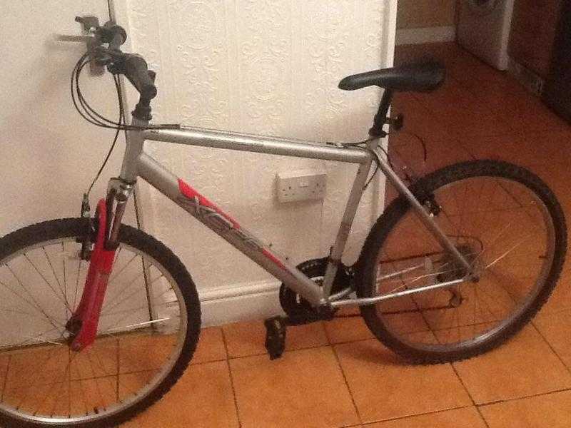 Gents large bike great condition