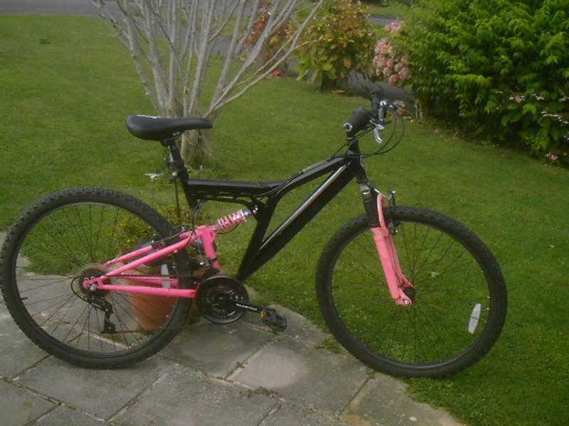 GENTS MOUNTAIN BIKE