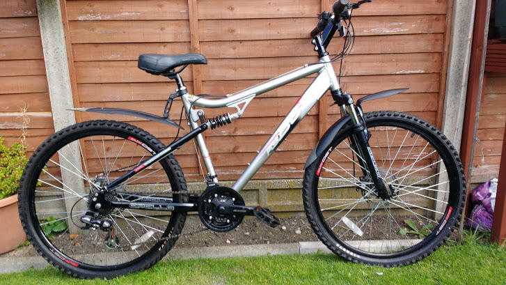 gents mountain bike