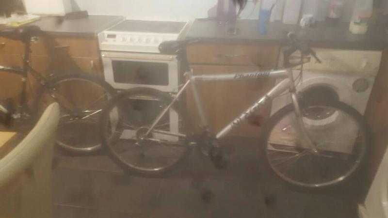 Gents mountain bike