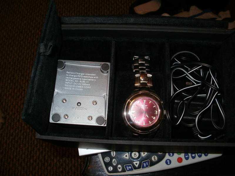 gents navigator watch