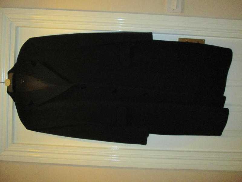 Gents overcoat