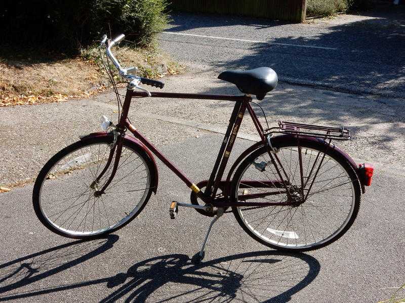 Gents Traditional Raleigh Bike