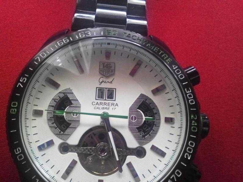 GENTS WATCH AS NEW CONDITION...