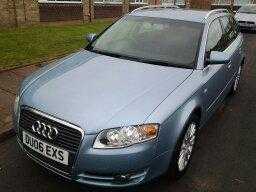 GENUINE BARGAIN-DEISEL-ESTATE(7speed-AUTOMANUAL)AVANT-CDi-SE-2006reg-JUST MAJOR SERVICED