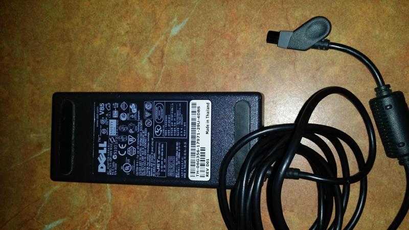 Genuine Dell 90W Laptop AC Adapter Charger PA-9 ADP-90FB 6G3