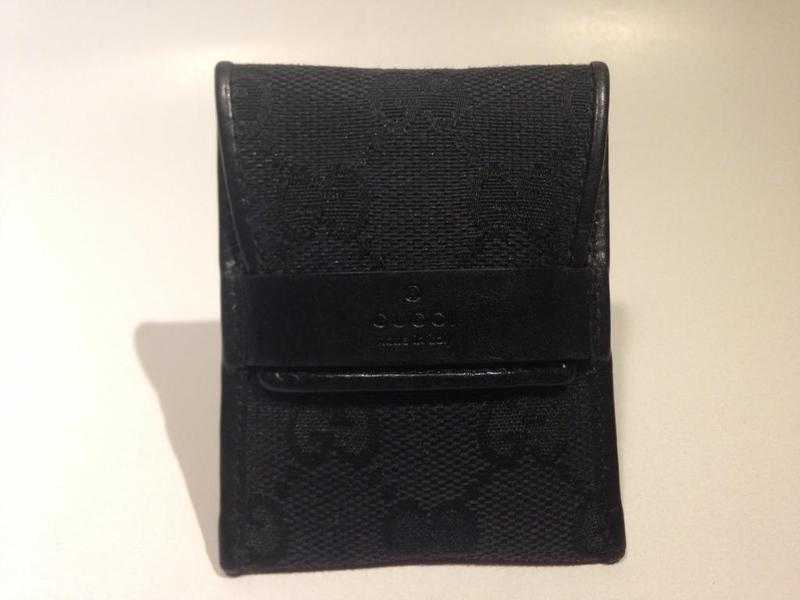 Genuine Gucci Condom Holder - Rare Tom Ford Design - Like New