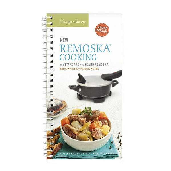 Genuine Lakeland Remoska Cooking GuideRecipe Book (150 Recipes) - NEW amp SEALED