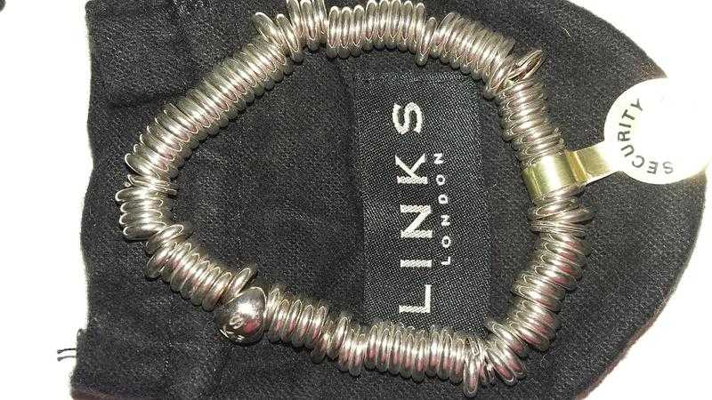 Genuine Links of London Sweetie Bracelet