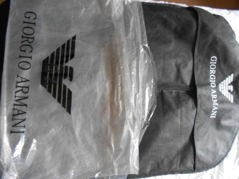 Genuine Mens Armani Suit