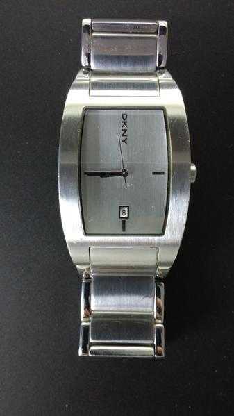 Genuine Mens DKNY Watch