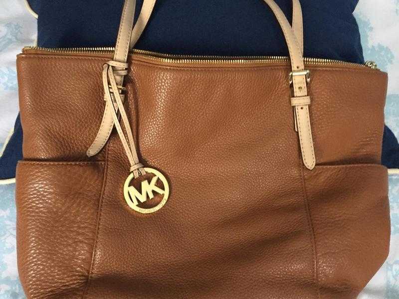 Genuine Michael Kors bag