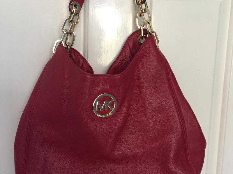 Genuine Michael Kors bag