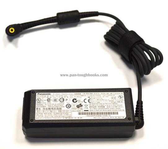 GENUINE PANASONIC TOUGHBOOK POWERSUPPLY