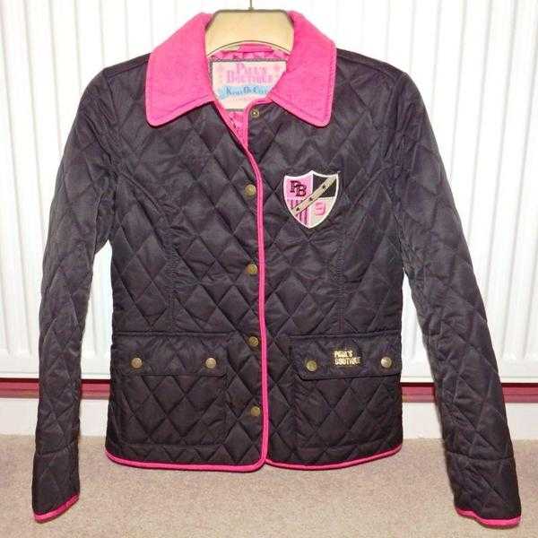 Genuine pauls boutique quilted jacket M-L