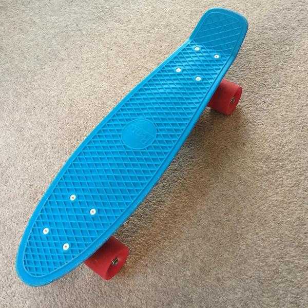 Genuine Penny Board Skateboard