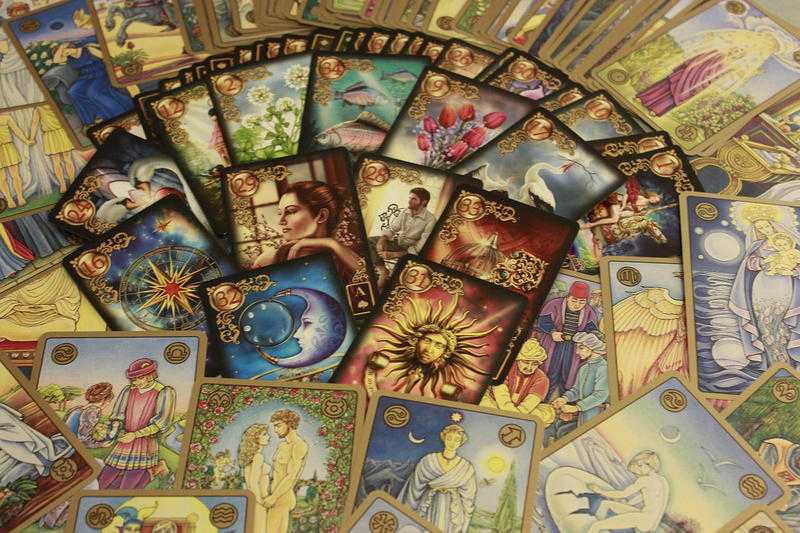 Genuine Psychic Clairvoyant Tarot Readings