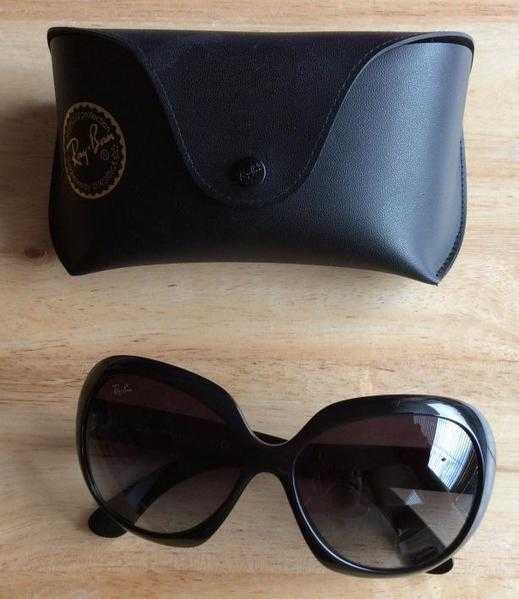 Genuine Ray-Ban Jackie Ohh II RB4098 Sunglasses