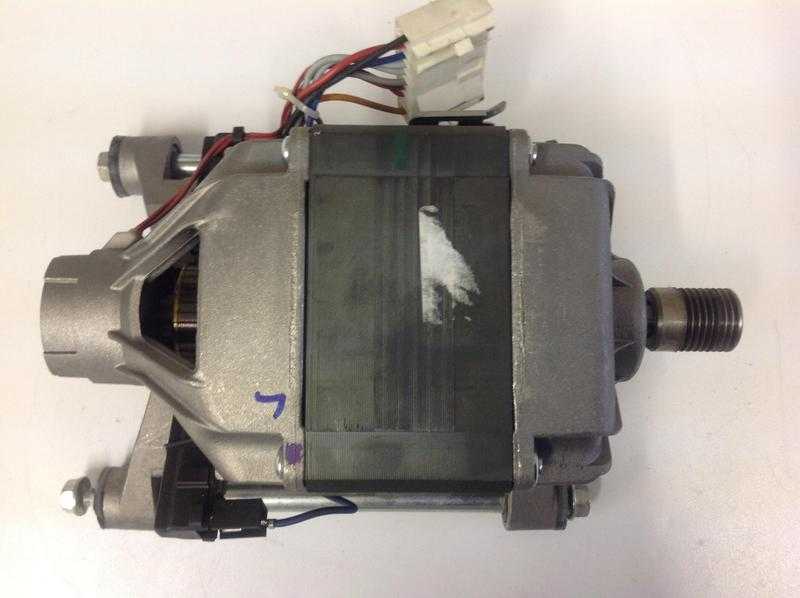 Genuine SMEG WDI 12C Washing Machine Motor