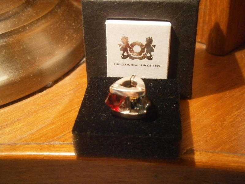 Genuine Trollbeads BIG Winter Jewel 61711 925S LAA Swarovski Crystals  S.S.