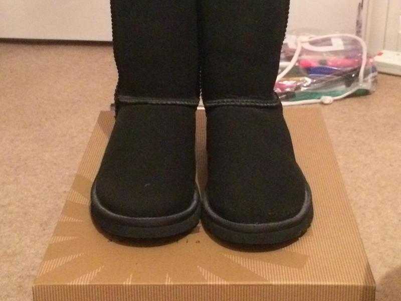 Genuine ugg boots