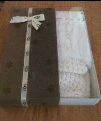Genuine UGG Gift Sets For sale RRP-500 selling for 250 Great Gifts For Christmas.Brand Bew