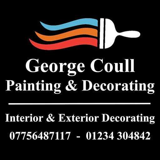 GEORGE COULL PAINTING AND DECORATING - BEDFORD