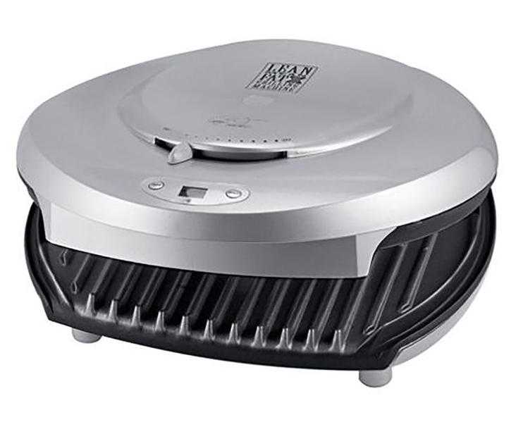 George Foreman 6 Portion Adjustable Grill with Timer (10099) - new and unused