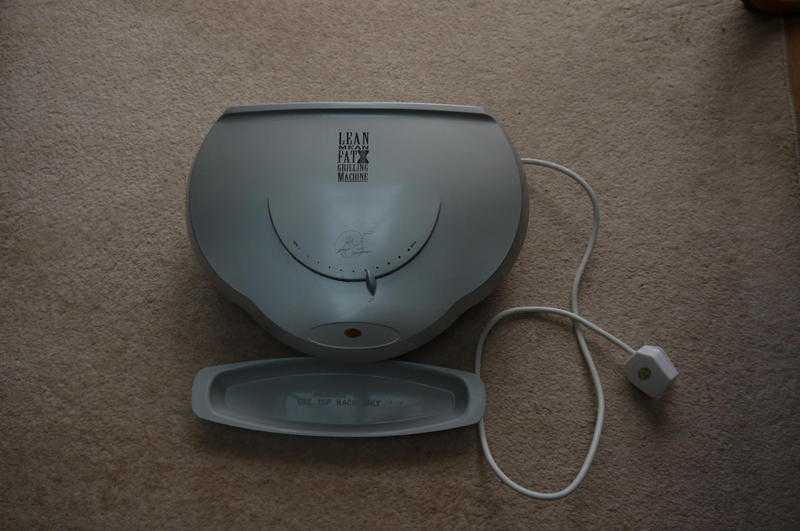 George Foreman Electric Grill