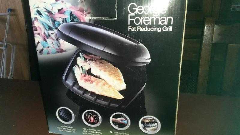 George Foreman Grill