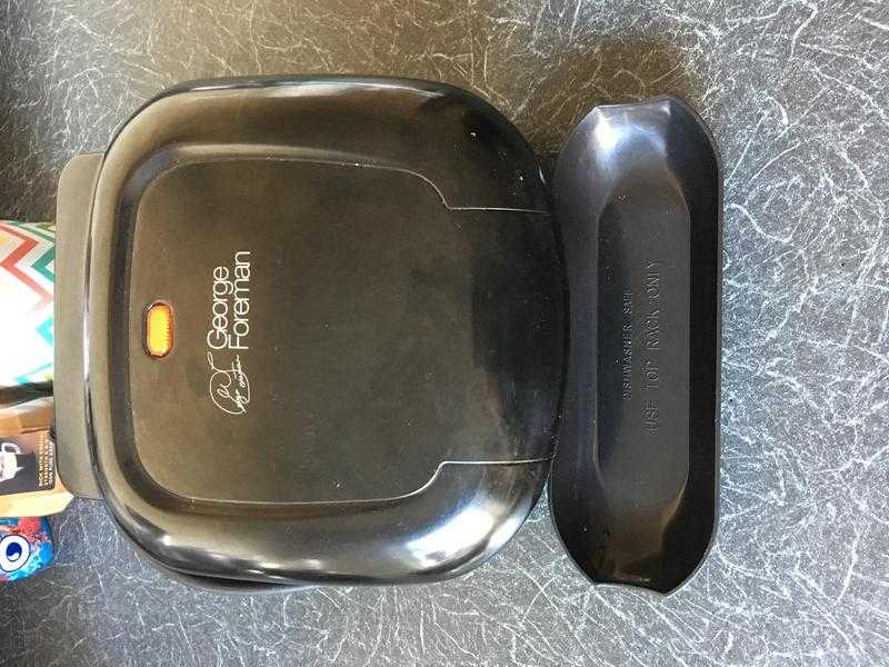 George Foreman Grill