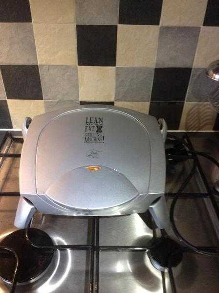 George Foreman grill