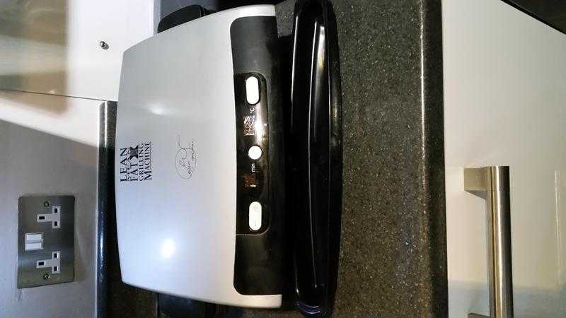 George Foreman Health Grill