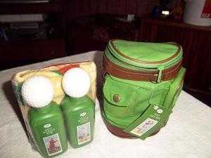 George Golf Gift Set