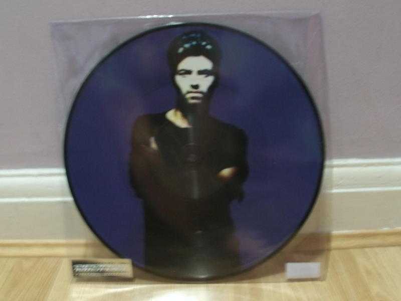 GEORGE MICHAEL FREEDOM LTD 12quot PICTURE DISC BRAND NEW