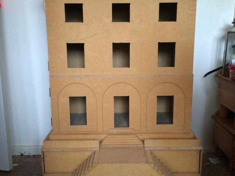 Georgian Dolls House