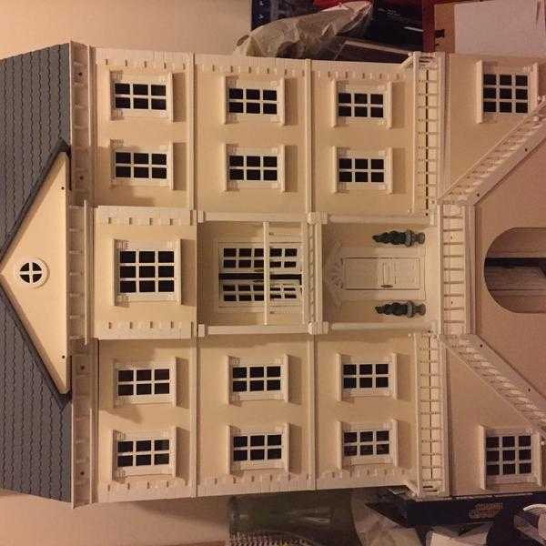 Georgian dolls house for sale