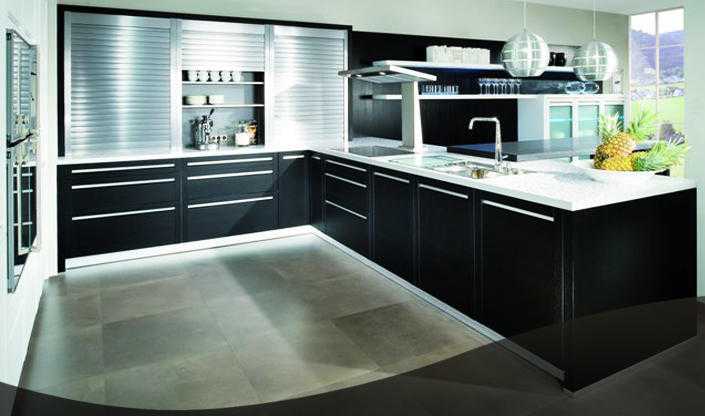 German kitchens in Manchester new Styles